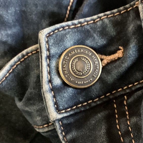 SO Authentic American Heritage Jegging Jeans - Picture 3 of 7